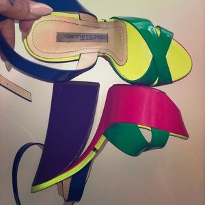 Shoes Gianmarco Lorenzi